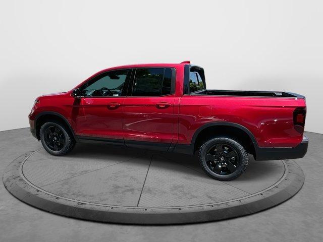 new 2025 Honda Ridgeline car, priced at $47,655