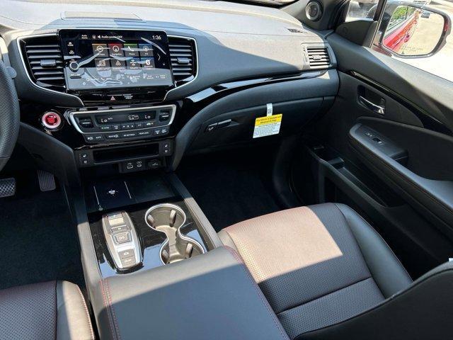new 2025 Honda Ridgeline car, priced at $47,655