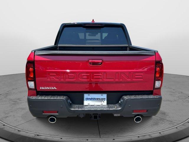 new 2025 Honda Ridgeline car, priced at $47,655