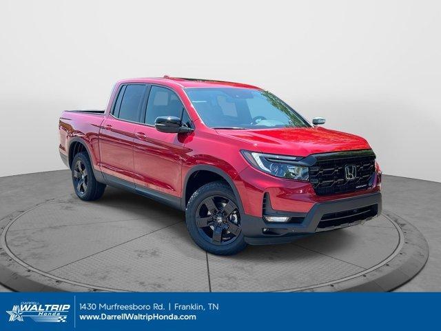 new 2025 Honda Ridgeline car, priced at $47,655