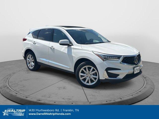 used 2021 Acura RDX car, priced at $33,909