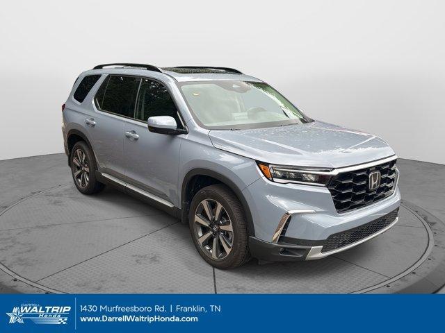 used 2025 Honda Pilot car, priced at $49,988