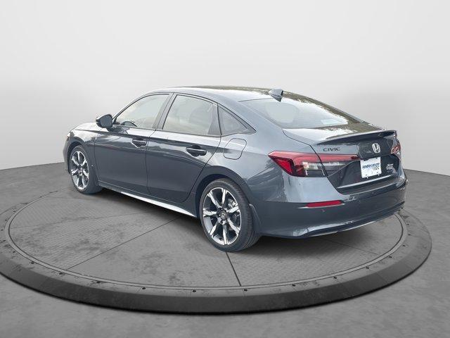 new 2026 Honda Civic Hybrid car, priced at $33,490