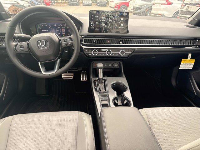 new 2026 Honda Civic Hybrid car, priced at $33,490