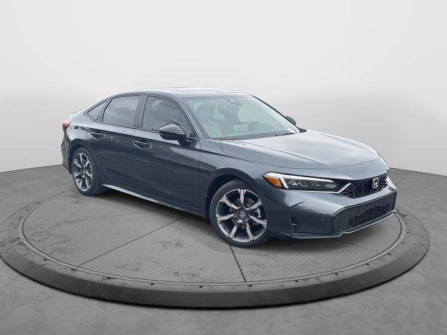 new 2026 Honda Civic Hybrid car, priced at $33,490