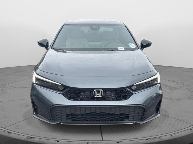 new 2026 Honda Civic Hybrid car, priced at $33,490