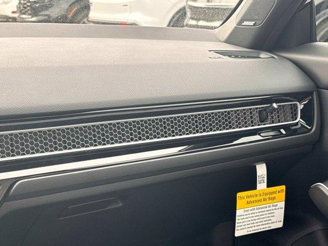 new 2026 Honda Civic Hybrid car, priced at $33,490