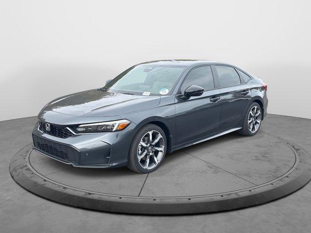 new 2026 Honda Civic Hybrid car, priced at $33,490