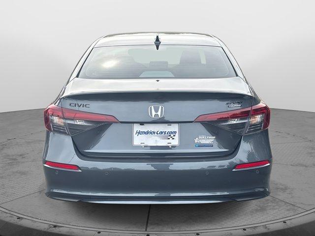 new 2026 Honda Civic Hybrid car, priced at $33,490