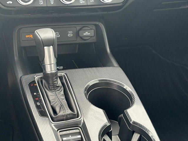 new 2026 Honda Civic Hybrid car, priced at $33,490