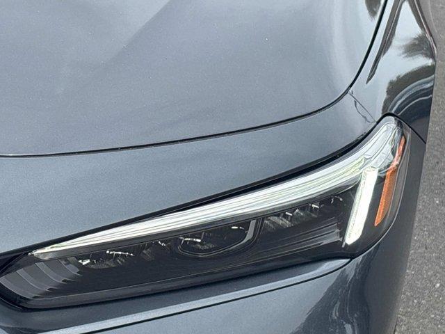 new 2026 Honda Civic Hybrid car, priced at $33,490