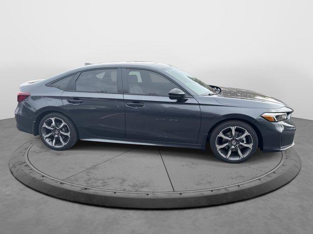 new 2026 Honda Civic Hybrid car, priced at $33,490