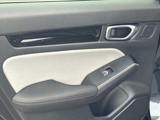 new 2026 Honda Civic Hybrid car, priced at $33,490