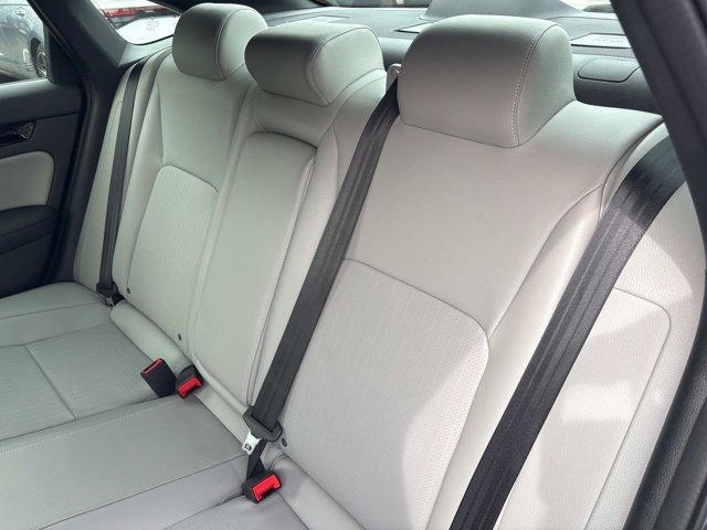 new 2026 Honda Civic Hybrid car, priced at $33,490