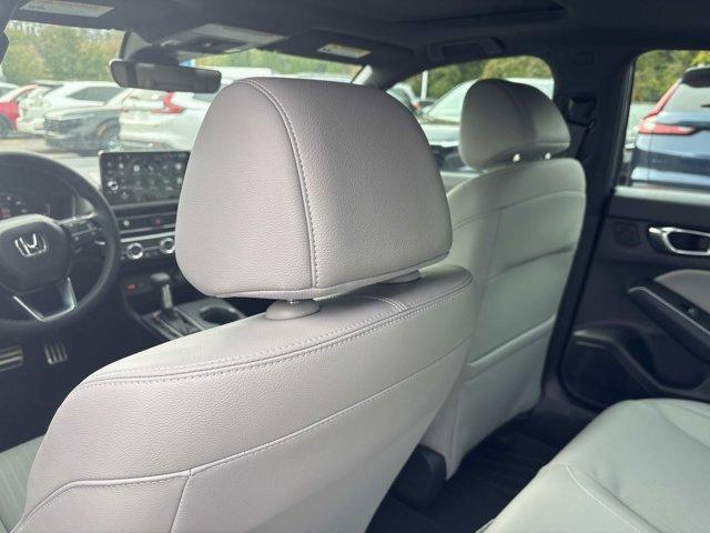 new 2026 Honda Civic Hybrid car, priced at $33,490