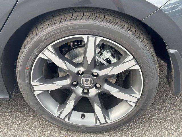 new 2026 Honda Civic Hybrid car, priced at $33,490