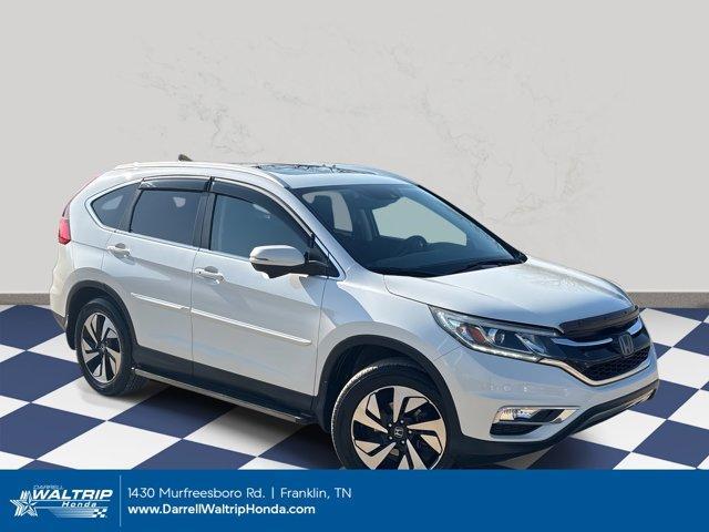 used 2016 Honda CR-V car, priced at $19,935