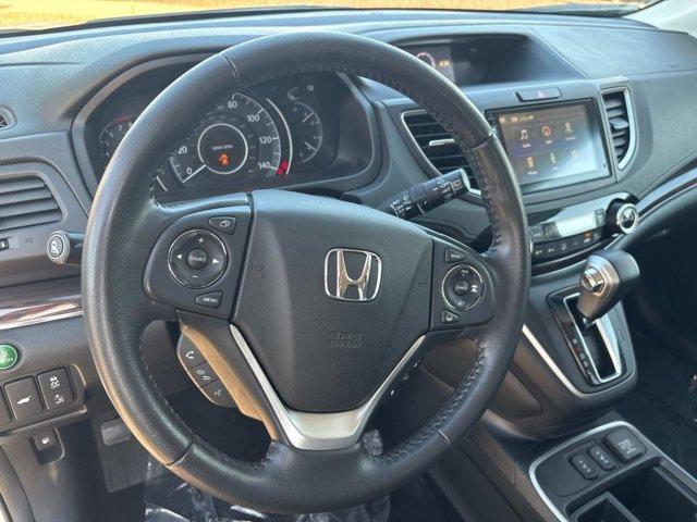 used 2016 Honda CR-V car, priced at $19,935