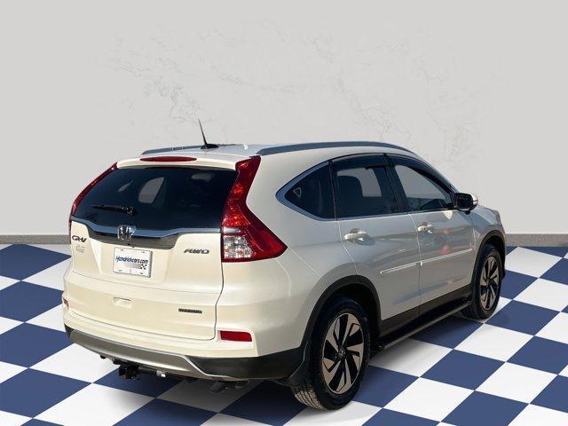 used 2016 Honda CR-V car, priced at $19,935