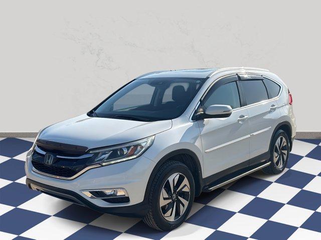 used 2016 Honda CR-V car, priced at $19,935