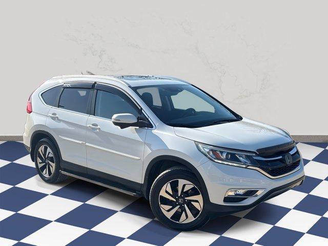 used 2016 Honda CR-V car, priced at $19,935