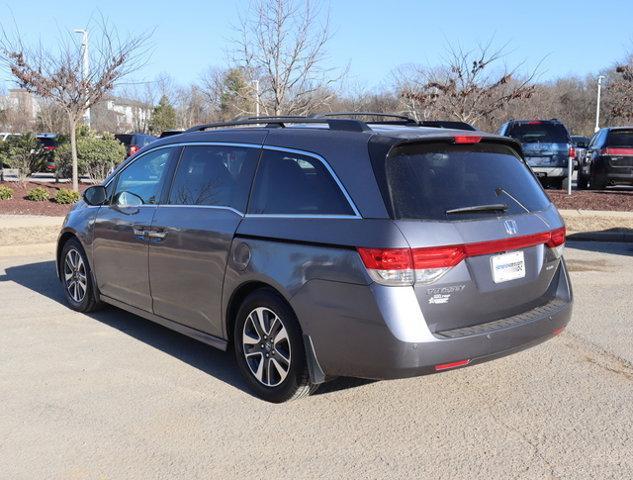 used 2016 Honda Odyssey car, priced at $14,416