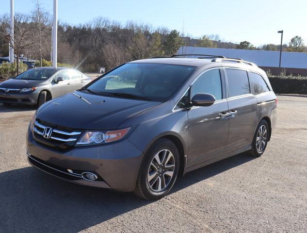 used 2016 Honda Odyssey car, priced at $14,416