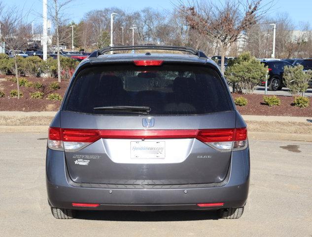 used 2016 Honda Odyssey car, priced at $14,416