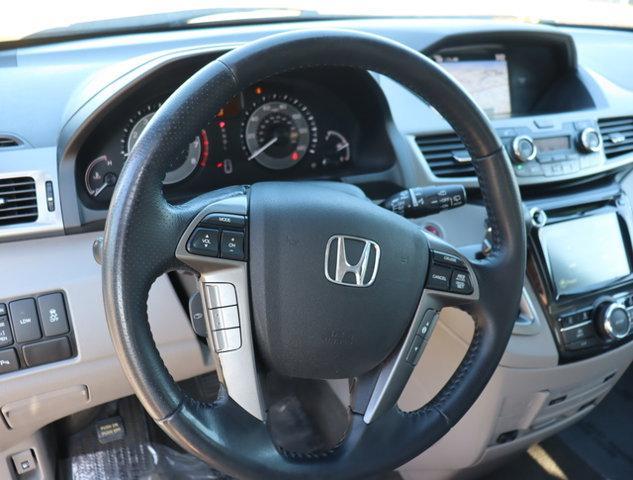 used 2016 Honda Odyssey car, priced at $14,416