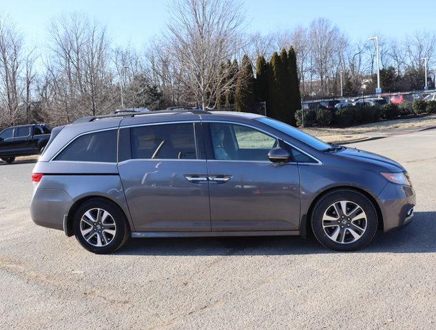 used 2016 Honda Odyssey car, priced at $14,416