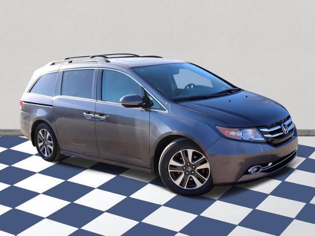 used 2016 Honda Odyssey car, priced at $14,416