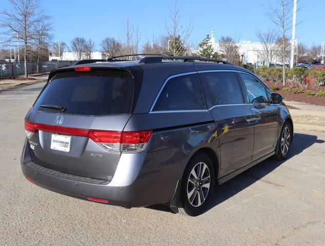 used 2016 Honda Odyssey car, priced at $14,416