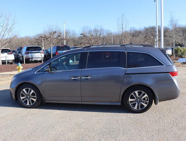 used 2016 Honda Odyssey car, priced at $14,416