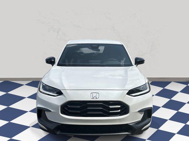 new 2025 Honda HR-V car, priced at $29,850