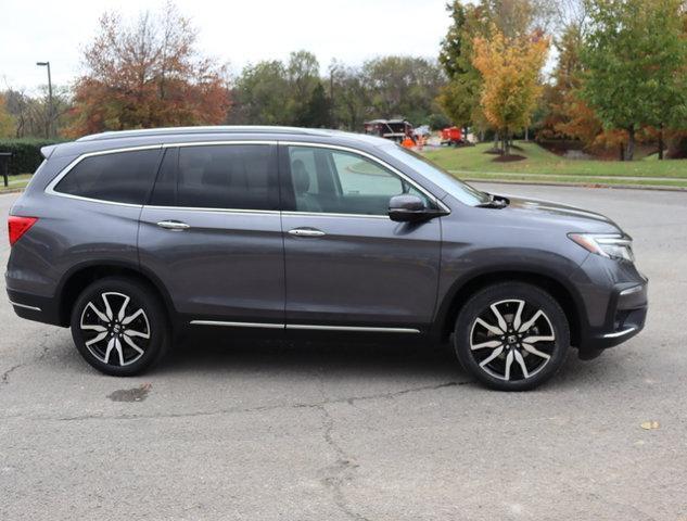 used 2022 Honda Pilot car, priced at $38,658