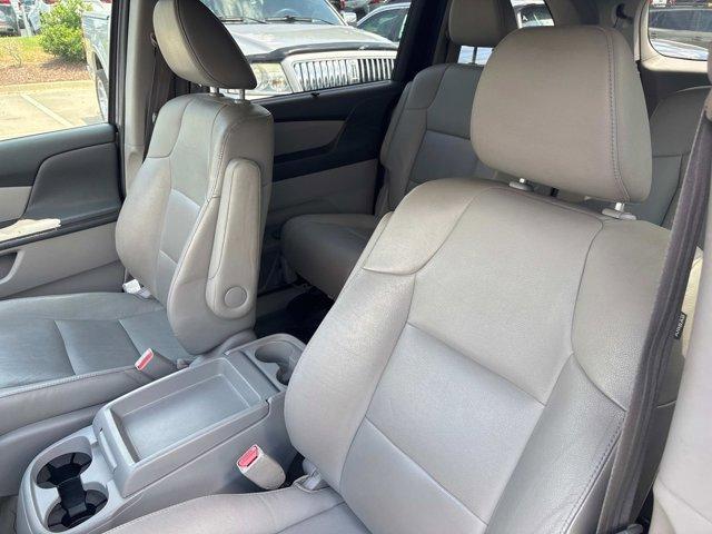 used 2016 Honda Odyssey car, priced at $16,995