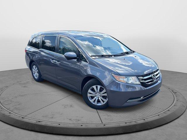 used 2016 Honda Odyssey car, priced at $16,995