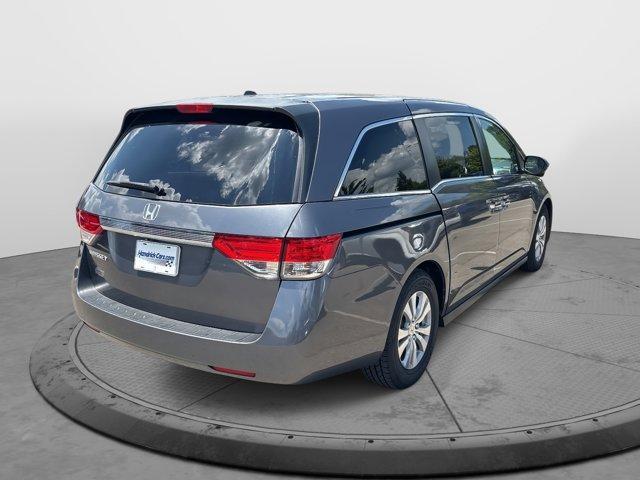 used 2016 Honda Odyssey car, priced at $16,995