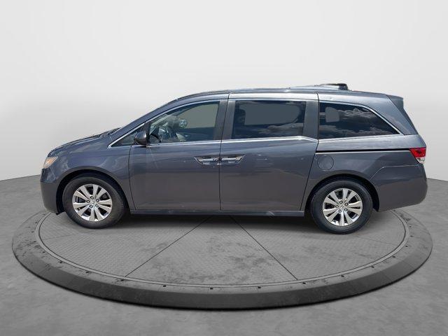 used 2016 Honda Odyssey car, priced at $16,995