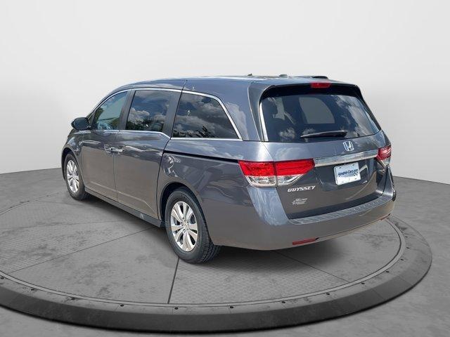 used 2016 Honda Odyssey car, priced at $16,995