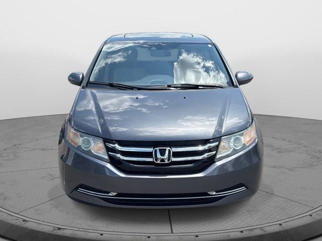 used 2016 Honda Odyssey car, priced at $16,995