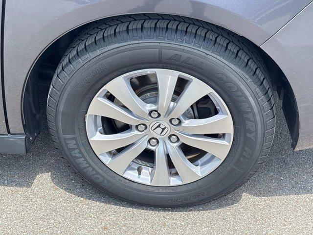 used 2016 Honda Odyssey car, priced at $16,995