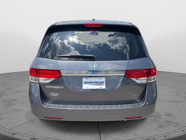 used 2016 Honda Odyssey car, priced at $16,995