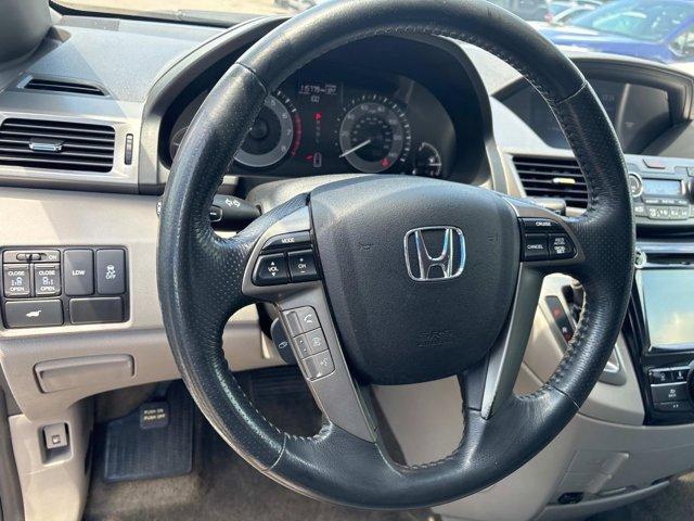 used 2016 Honda Odyssey car, priced at $16,995