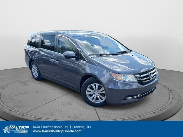 used 2016 Honda Odyssey car, priced at $16,995