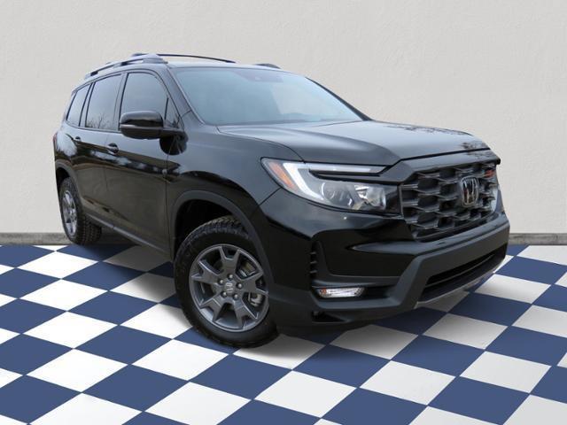 new 2025 Honda Passport car, priced at $46,040