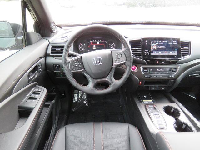 new 2025 Honda Passport car, priced at $46,040