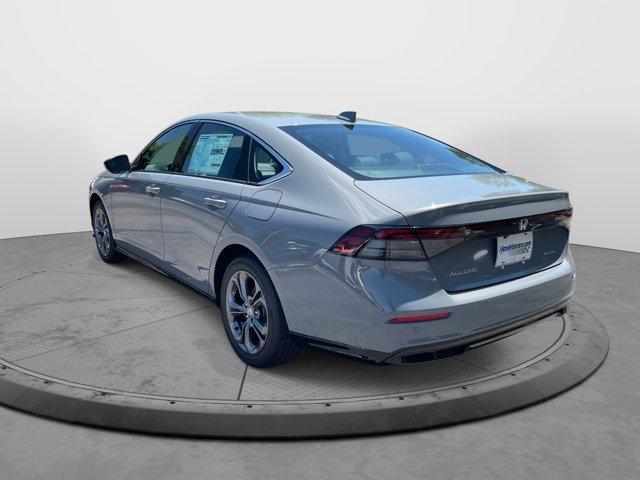 new 2025 Honda Accord Hybrid car, priced at $35,545
