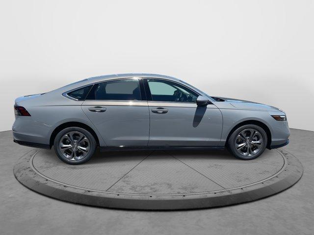 new 2025 Honda Accord Hybrid car, priced at $35,545