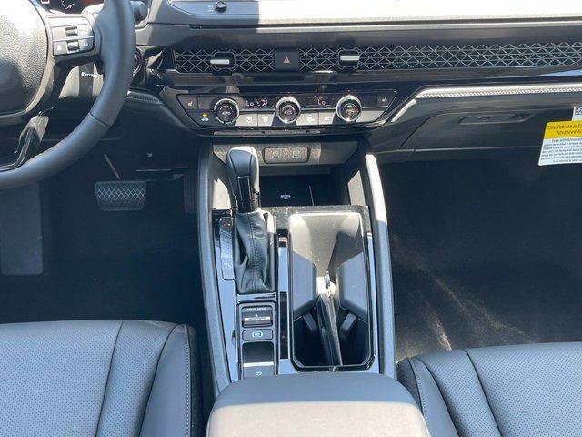 new 2025 Honda Accord Hybrid car, priced at $35,545